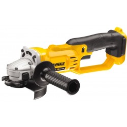 Aku bruska úhlová 125mm DEWALT 18V XR DCG412NT (bez aku a nabíječky )