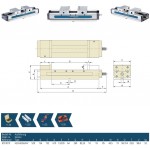 Samostředící mechanický svěrák HLD-60G / HV