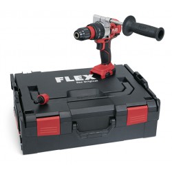 Aku-vrtací šroubovák FLEX 18,0 V + kufřík L-BOXX® (bez aku)