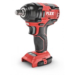 Aku-rázový utahovák FLEX 18,0 V 1/2" (bez aku)