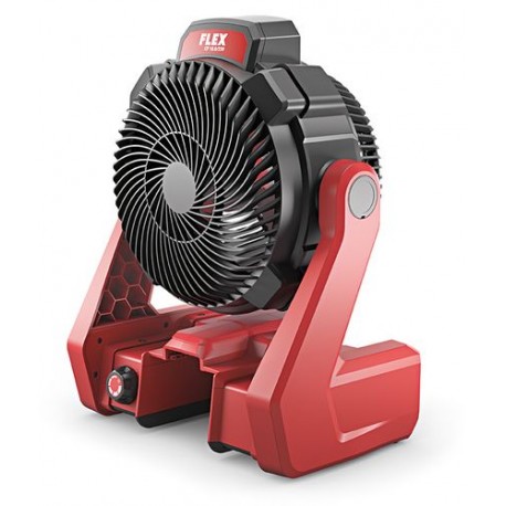 Aku-ventilátor FLEX 18,0 V 4,9 m/s (bez aku)