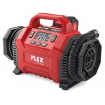 Aku-kompresor FLEX  12,0 / 18,0 V / 11 bar / 13 l/min (bez aku)