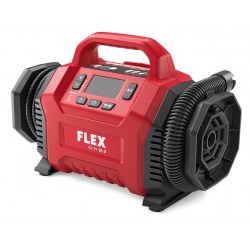 Aku-kompresor FLEX  12,0 / 18,0 V / 11 bar / 13 l/min (bez aku)