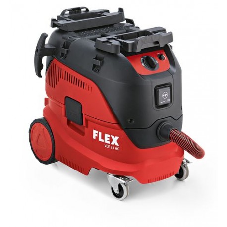 Bezpečnostní vysavač FLEX s automatickým čištěním filtru, 30 l, třída L
