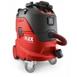 Bezpečnostní vysavač FLEX s automatickým čištěním filtru, 42 l, třída M