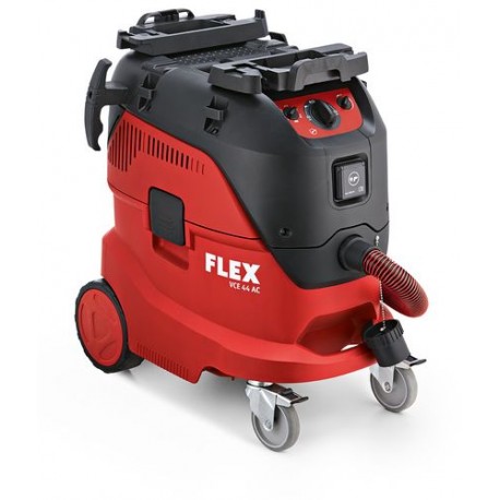 Bezpečnostní vysavač FLEX s automatickým čištěním filtru, 42 l, třída M