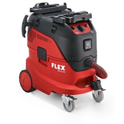 Bezpečnostni vysavač FLEX s automatickym čištěnim filtru 42 l, třida H