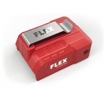 Adaptér pro baterie FLEX 18,0 nebo 10,8 V s výstupem USB na dobíjení