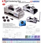 Mechanický stolní svěrák VCV-0611