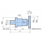 Nástrojová sonda pro soustruh LM-30