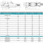 Mechanický svěrák ARNOLD MAT 90 mm