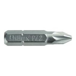 1/4" křížové bity NAREX phlillips PH2 30ks