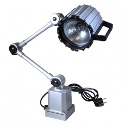 Voděodolná halogenová lampa VHL-300MR na 220V trafo 12V