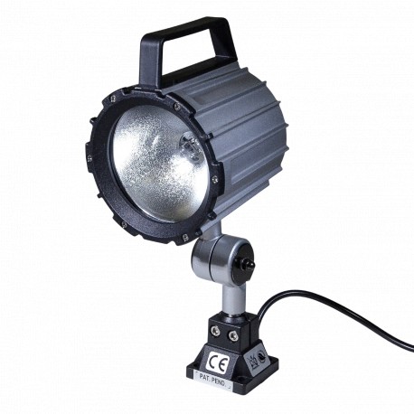 Voděodolná halogenová lampa VHL-300S na 220V trafo 12V