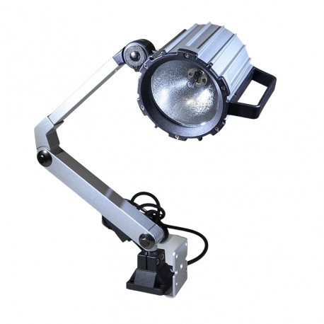 Voděodolná halogenová lampa VHL-500M na 220V trafo 24V