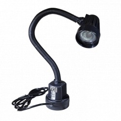 Prachotěsná halogenová lampa VHL-700FT na 12V