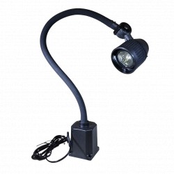 Halogenová lampa VHL-50FT na 220V trafo 12V