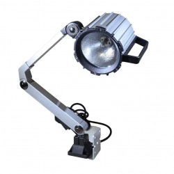 Voděodolná halogenová lampa VHL-400M na 220V trafo 12V