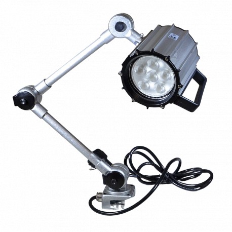 Úsporná voděodolná LED lampa VLED-500M na 24V