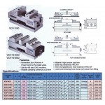 Samostředící svěrák VCV-15180 šířka čelistí 151 mm