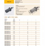 Držák SK40 s dutinou Morse MT2