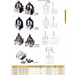 Upínací V -blok VBC-006