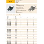 Upínač HSK63A WELDON pr. 6 mm