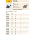 Upínač BT50 WELDON pr. 8 mm