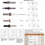 Dotyková sonda VPS-302