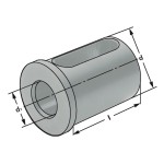 Redukční pouzdro 25x16 mm