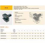 Držák VDI30 radiální pravý B1 nože 20x20