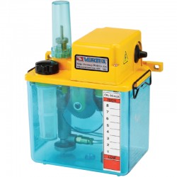 Poloautomatické mazací čerpadlo SMA-8.5-220V