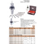 Sada vyvrtávací hlavy SK40, 8-46 mm, přesnost 0,01 mm - VBH620-SK40